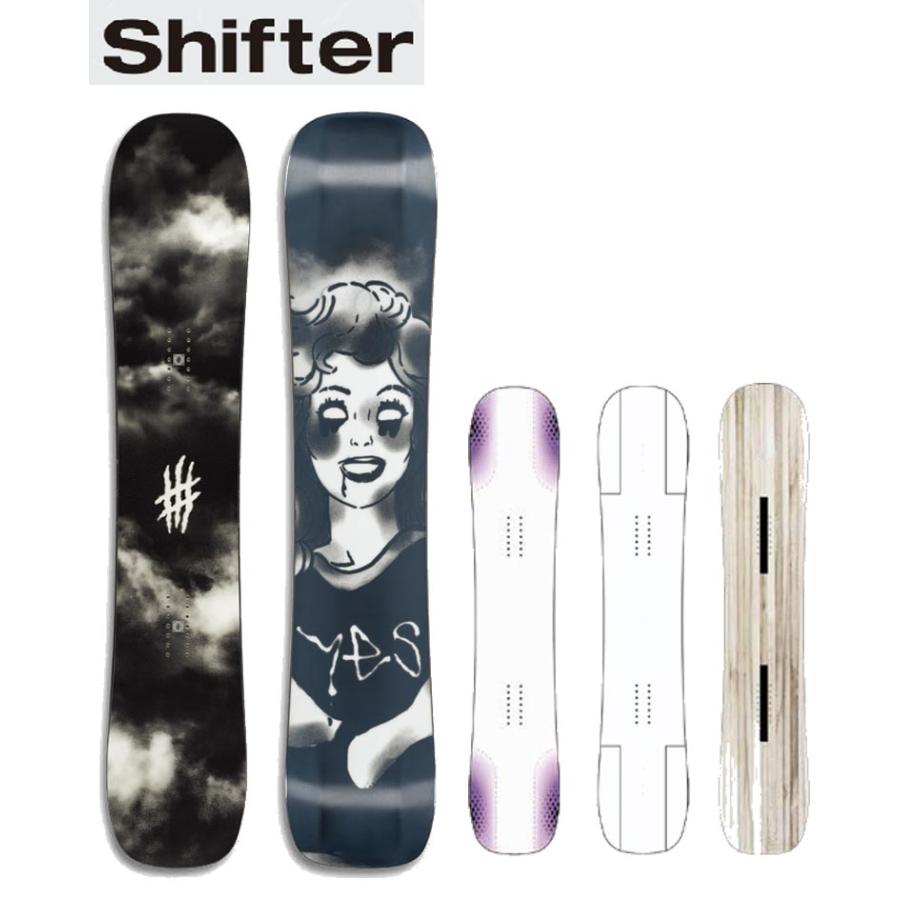 24-25 YES / イエス ロブスター SHIFTER シフター ジブトリック メンズ