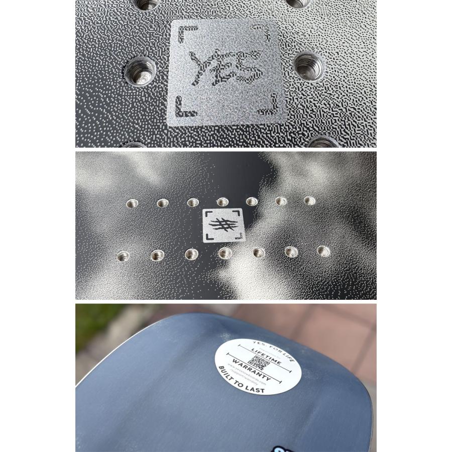 24-25 YES / イエス ロブスター SHIFTER シフター ジブトリック メンズ