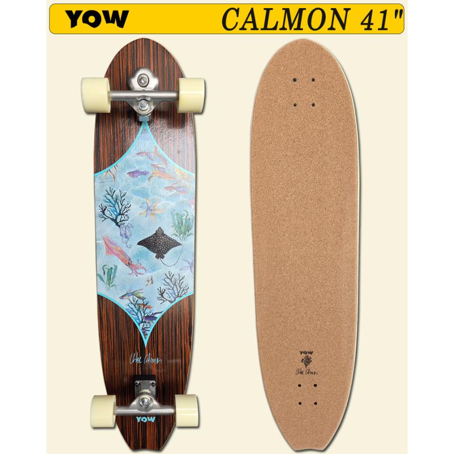 2025 YOW SKATE CALMON 41インチ ヤウ カルモン Chloe Calmon