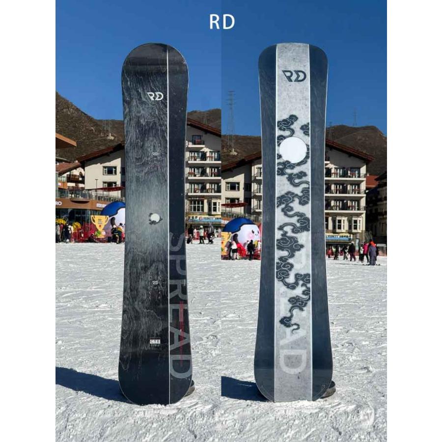 スノーボード SPREAD RD 150 楽天市場】【予約商品】SPREAD RD 148-150-152-154-158-162cm