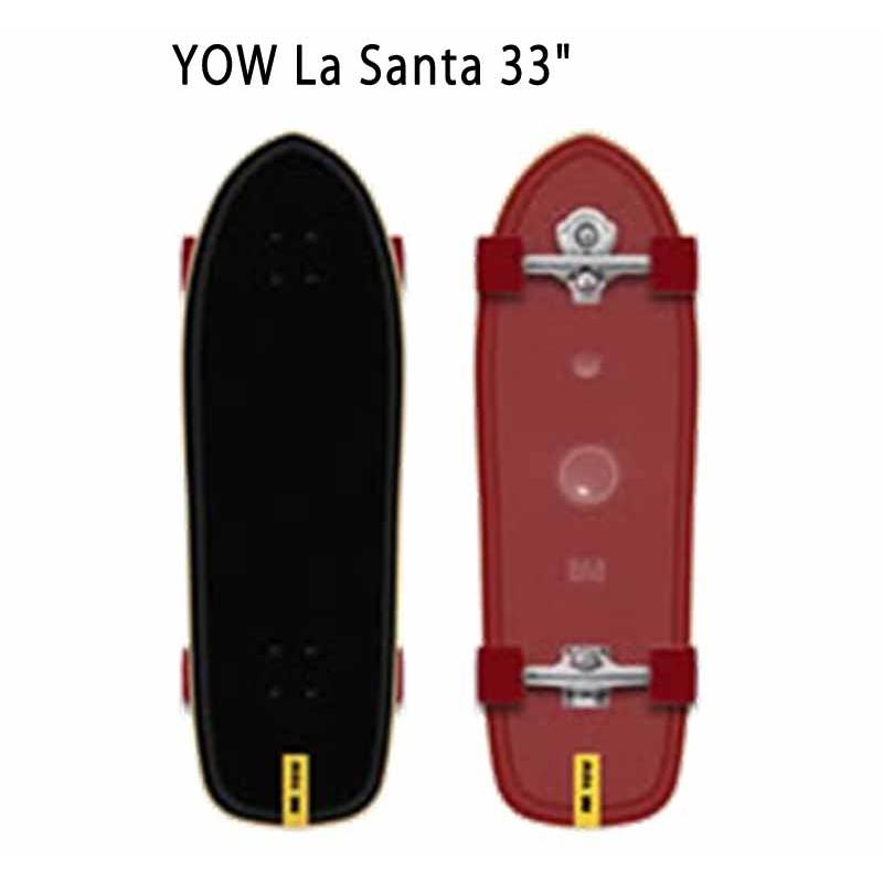 YOW サーフスケートLA SANTA ヤウ