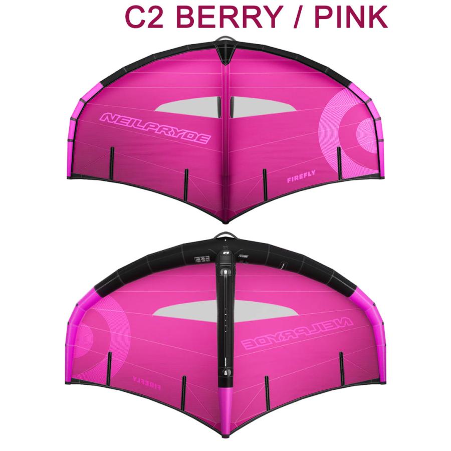 2025 NEILPRYDE WING FIREFLY 3.5平米 ニールプライド ファイヤー 