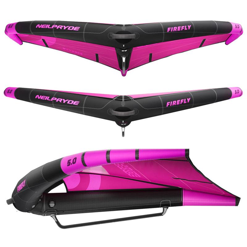 2025 NEILPRYDE WING FIREFLY 5.5平米 ニールプライド ファイヤー