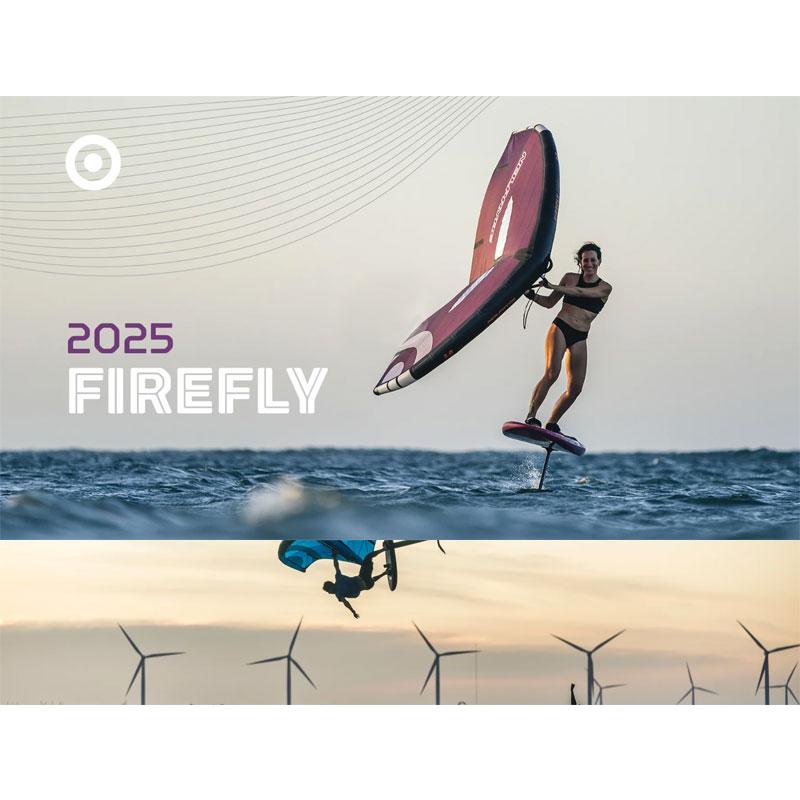 2025 NEILPRYDE WING FIREFLY 3.0平米 ニールプライド ファイヤー