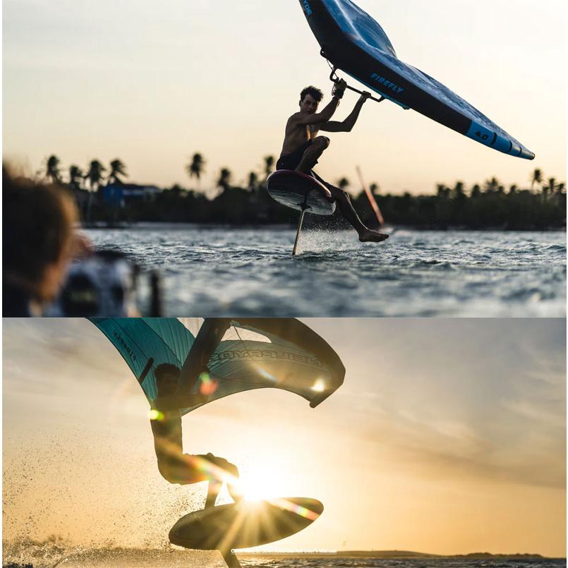 2025 NEILPRYDE WING FIREFLY 3.0平米 ニールプライド ファイヤー