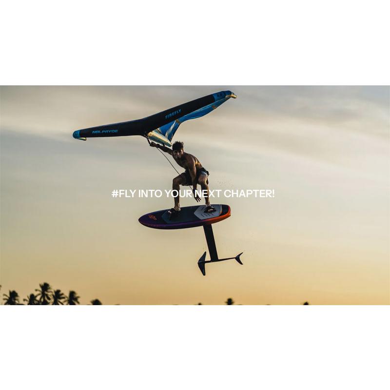 2025 NEILPRYDE WING FIREFLY 3.0平米 ニールプライド ファイヤー 