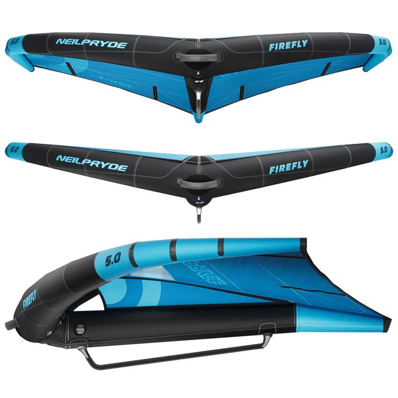 2025 NEILPRYDE WING FIREFLY 3.0平米 ニールプライド ファイヤー 
