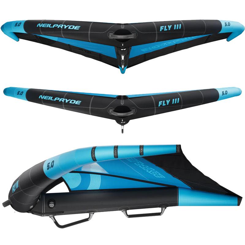 2025 NEILPRYDE WING FLY3 4.0平米 ニールプライド ウイング フライ