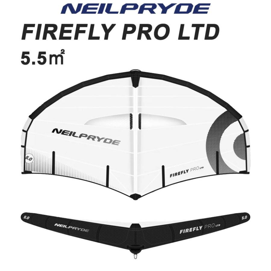 2025後期モデル NEILPRYDE FIREFLY PRO LTD 5.5平米 ニールプライド
