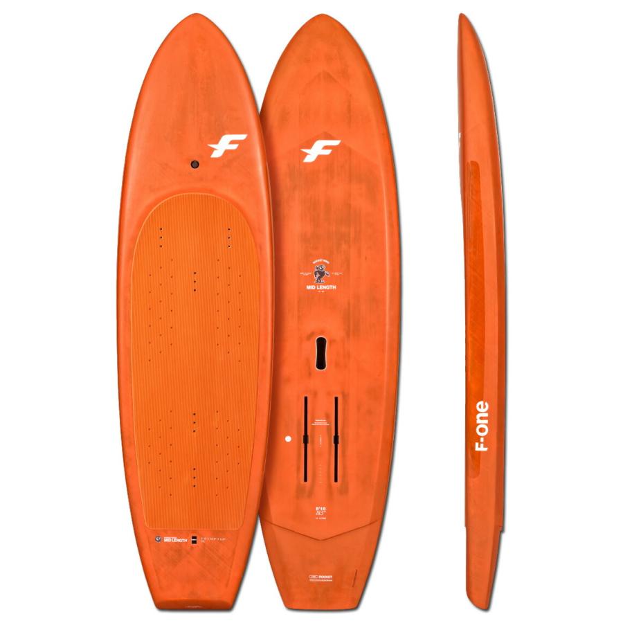 ウイングフォイルボード F-ONE / エフワン ROCKET MIDLENGTH 6'2
