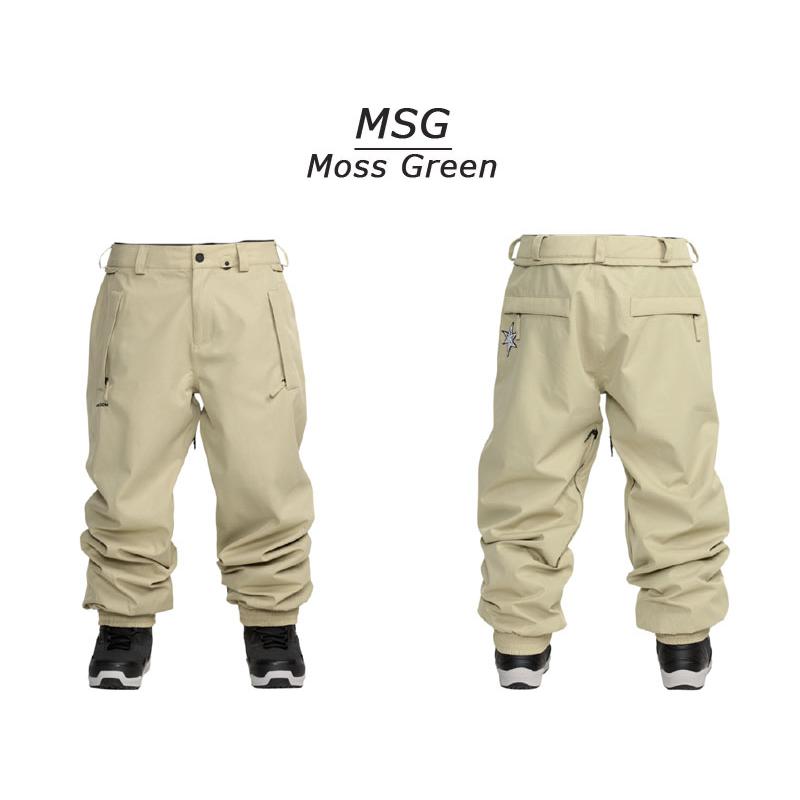 VOLCOM（ボルコム） 25-26 VOLCOM/ボルコム ARTHUR 20K pant メンズ