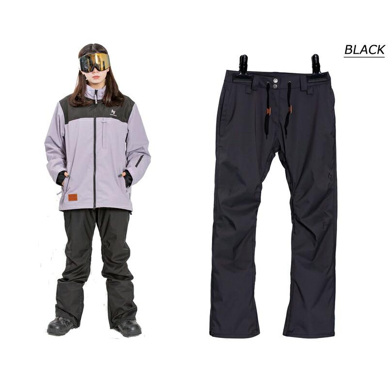 22-23 AA HARDWEAR/ダブルエー CORD pant コードパンツ レディース  