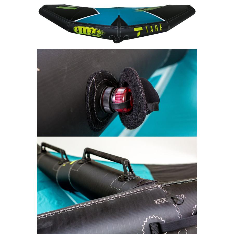 TAHE タヘ ALIZE WING 4.0平米 アリゼ ウイング サーフウイング カイトウイング ウイングサーフィン ウイングフォイル タヘ ALIZE サーフウイング ウイング カイトウイング ウイングフォイル TAHE ウイングサーフィン 4.0平米 WING アリゼ