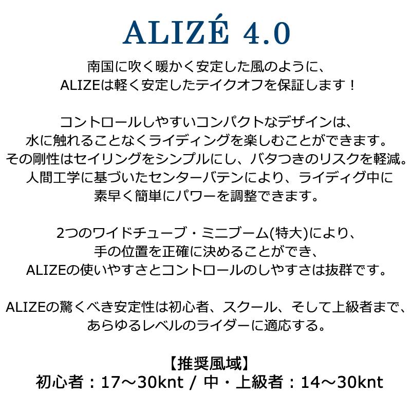 TAHE タヘ ALIZE WING 4.0平米 アリゼ ウイング サーフウイング カイトウイング ウイングサーフィン ウイングフォイル タヘ ALIZE サーフウイング ウイング カイトウイング ウイングフォイル TAHE ウイングサーフィン 4.0平米 WING アリゼ