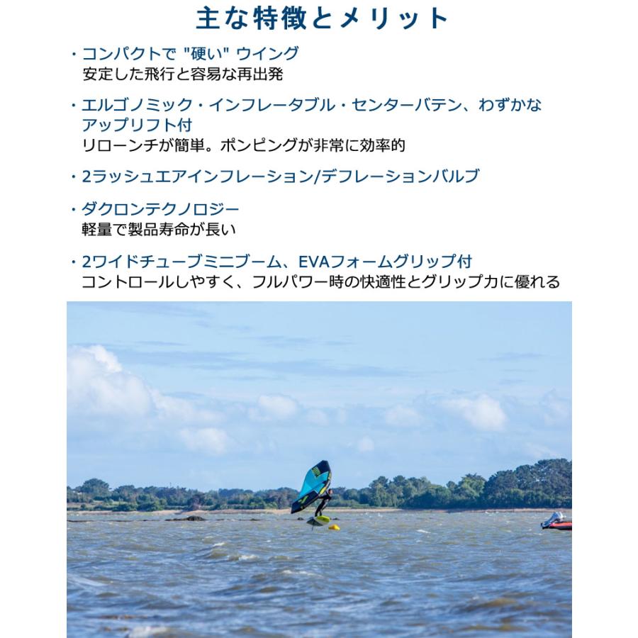 TAHE タヘ ALIZE WING 4.0平米 アリゼ ウイング サーフウイング カイトウイング ウイングサーフィン ウイングフォイル タヘ ALIZE サーフウイング ウイング カイトウイング ウイングフォイル TAHE ウイングサーフィン 4.0平米 WING アリゼ