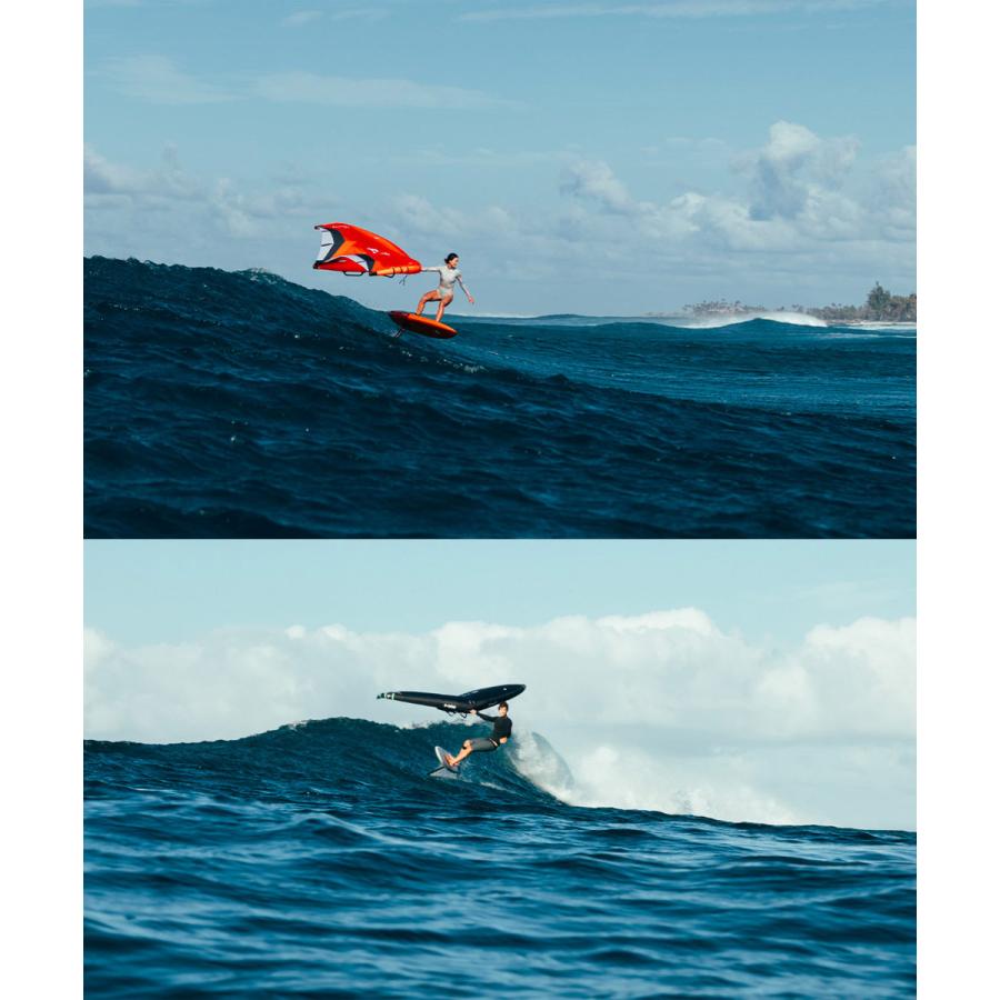 F-ONE エフワン SWINGV5 5.5平米 スウィングブイ5 サーフウイング カイトウイング ウイングサーフィン ウイングフォイル |  | 17