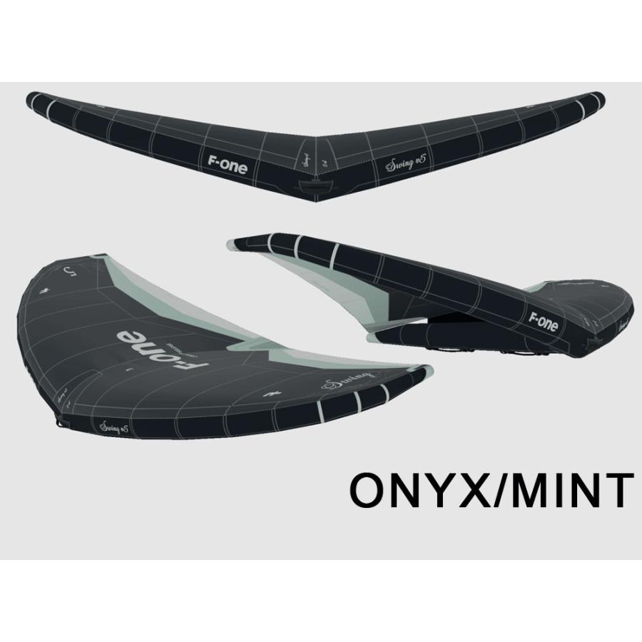 F-ONE エフワン SWINGV5 5.5平米 スウィングブイ5 サーフウイング