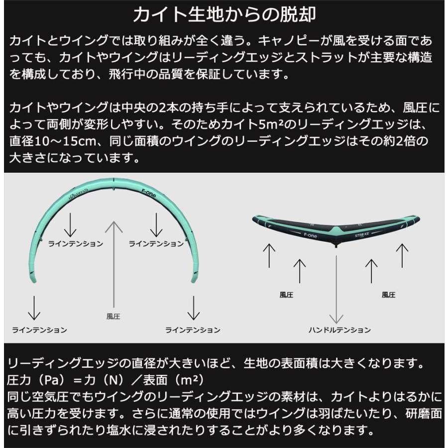 F-ONE エフワン SWINGV5 5.0平米 スウィングブイ5 サーフウイング