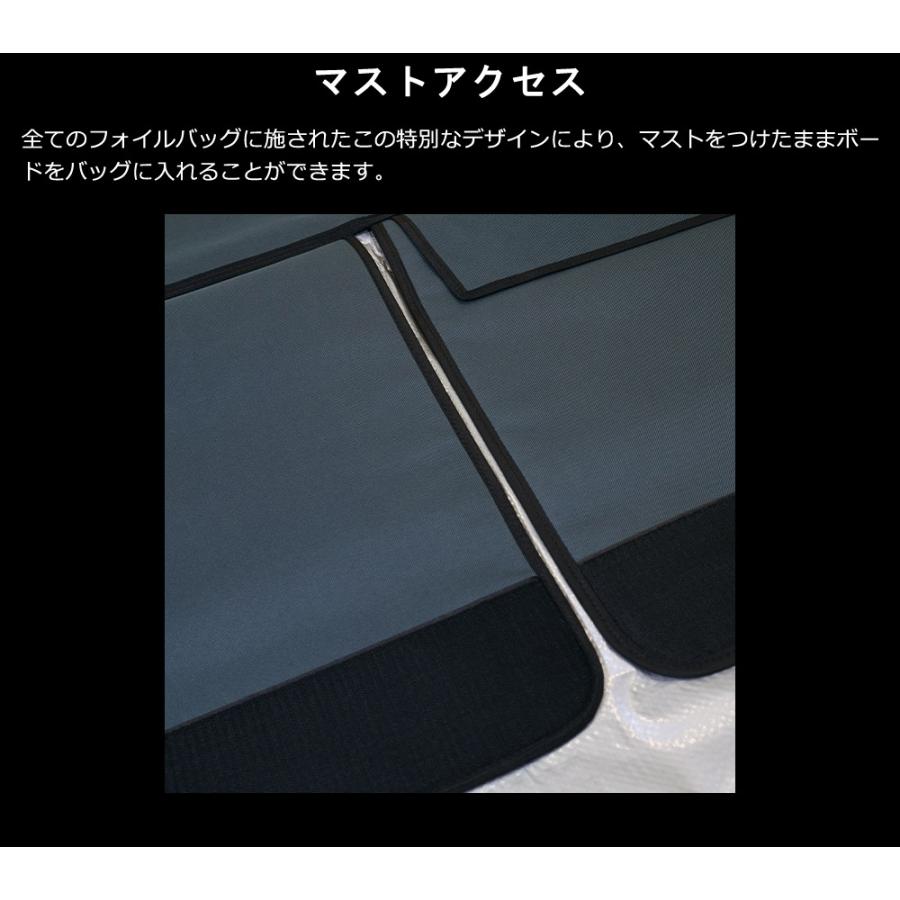 MANERA マネラ FOIL MIDLENGTH BOARDBAG 6'6 ウイングフォイルバッグ