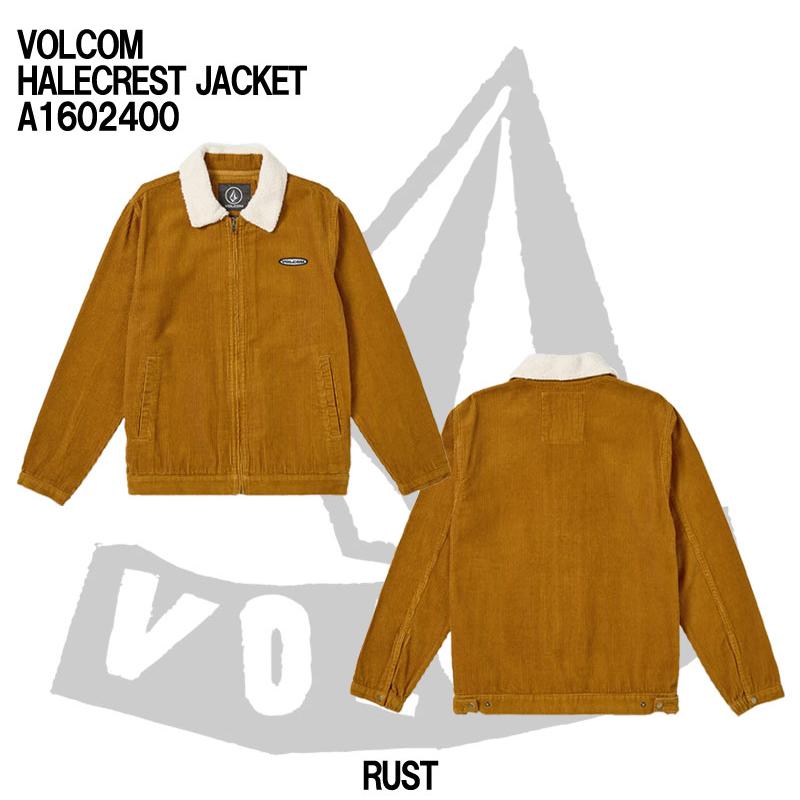 VOLCOM（ボルコム） VOLCOM HALECREST JACKET A1602400 / ボルコム 