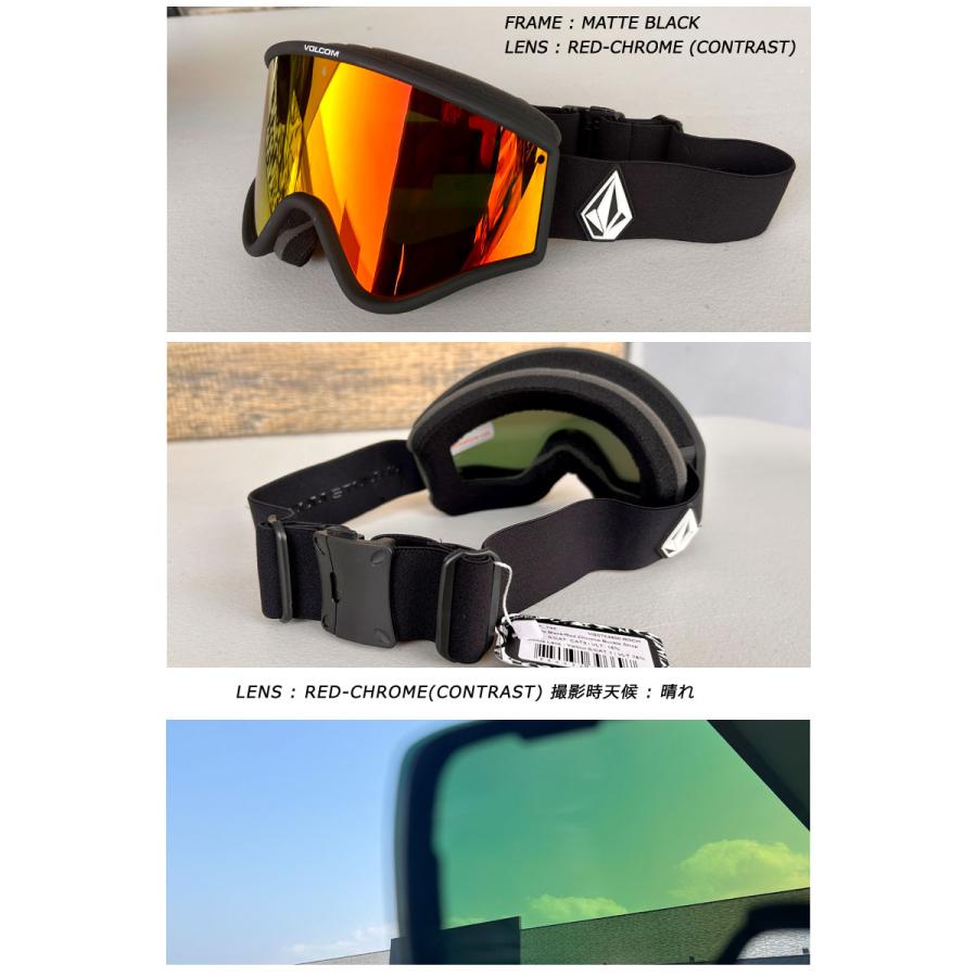 VOLCOM（ボルコム） 24-25 VOLCOM/ボルコム YAE バックルストラップ