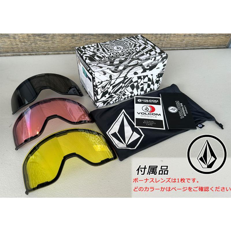 VOLCOM（ボルコム） 24-25 VOLCOM/ボルコム YAE バックルストラップ