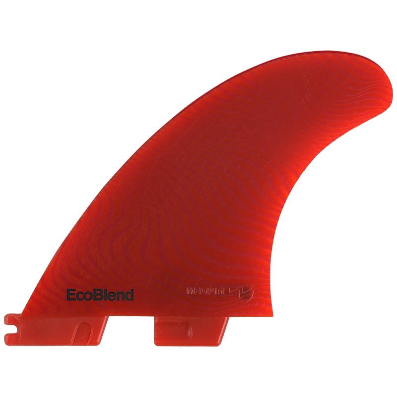 FCS2 ACCELERATOR NEO GLASS THRUSTER TRI FIN / エフシーエス2  アクセレーター ネオグラス スラスター トライ フィン サーフィン 3枚組 | FCS | 02