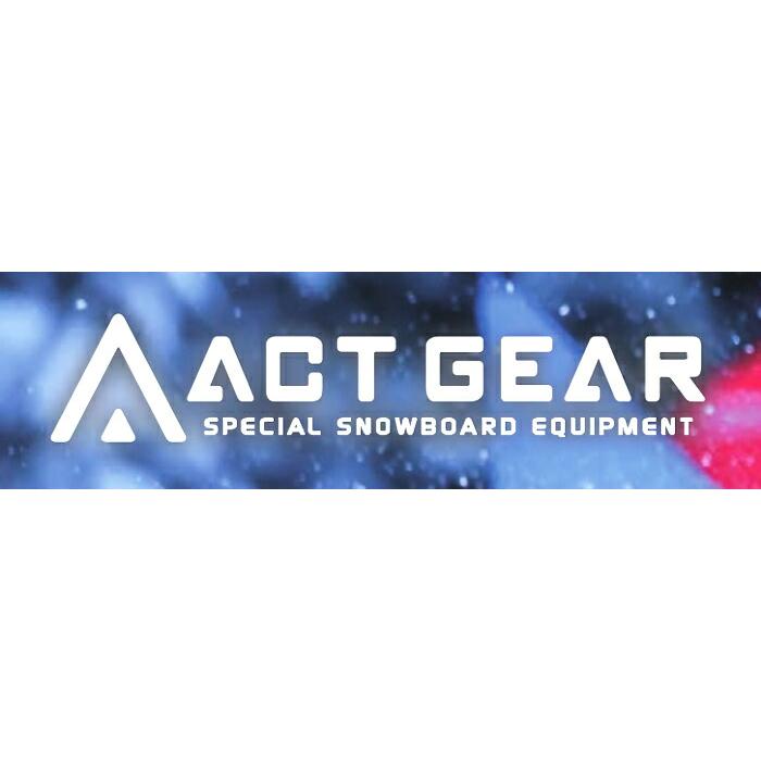 25-26 ACT GEAR / アクトギア GLIDE S グライドエス メンズ レディース