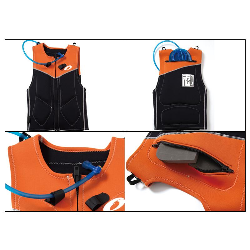 2021人気特価 ライフジャケット SUP インフレータブル ACTIVE JACKET