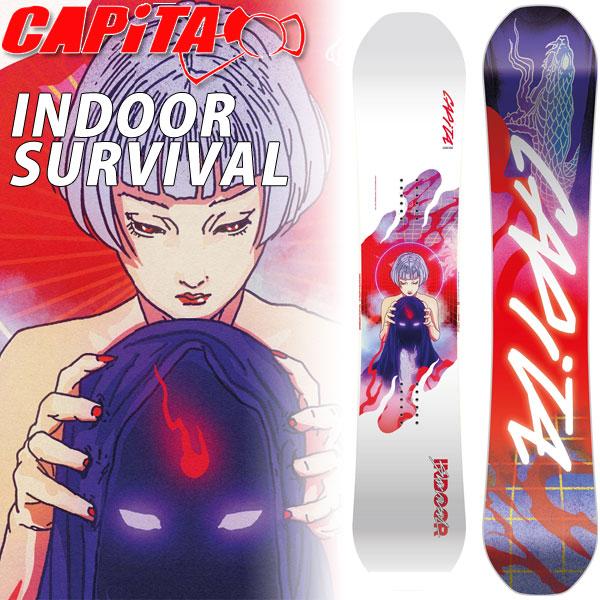 CAPiTA 24-25 CAPITA / キャピタ 訳あり品 INDOOR SURVIVAL インドア