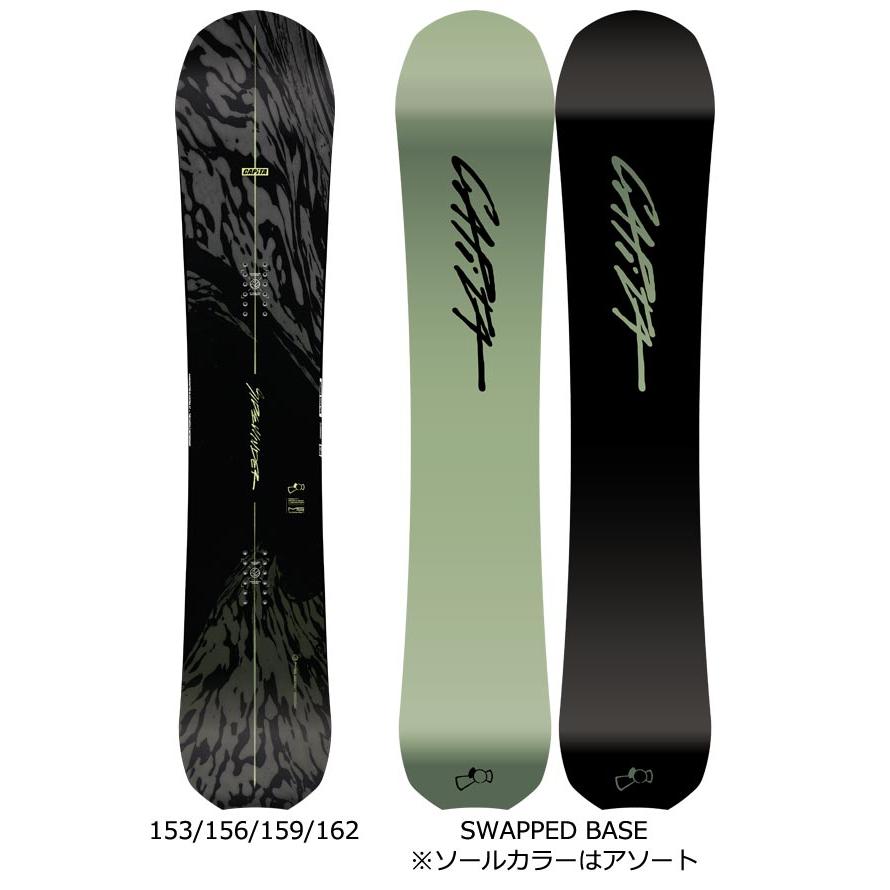 CAPiTA 26-27 CAPITA/キャピタ SIDEWINDER サイドワインダー メンズ