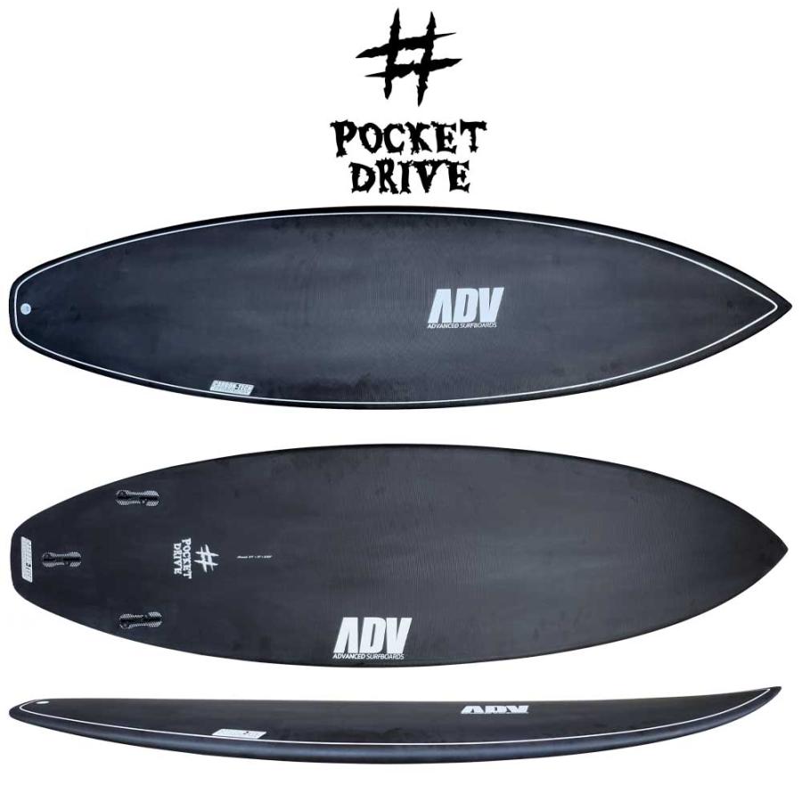 サーフボード ショート アドバンス / ADVANCED POCKET DRIVE サーフボード ショート アドバンス / ADVANCED POCKET DRIVE