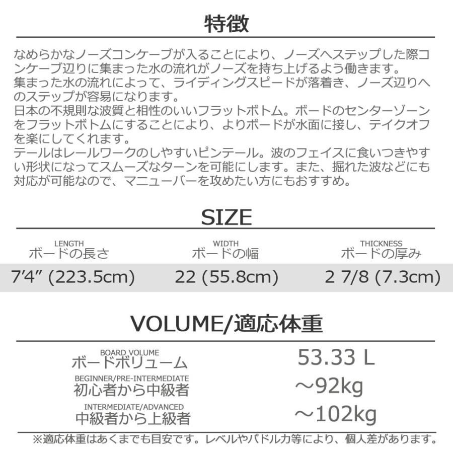 予約商品 3月上旬入荷予定 西濃運輸営業所止め サーフボード ミニ