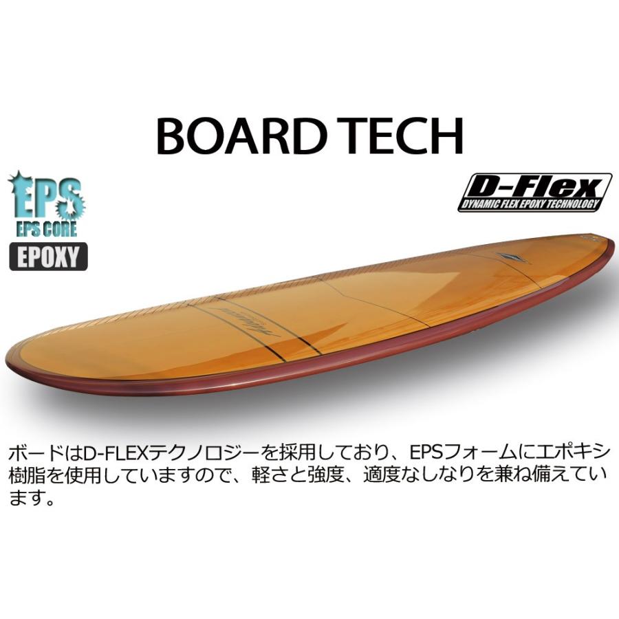 サーフボード アドバンス / ADVANCED ロングボード HPNR 92 A42 営業所止め 送料無料 サーフィン、ボディボード