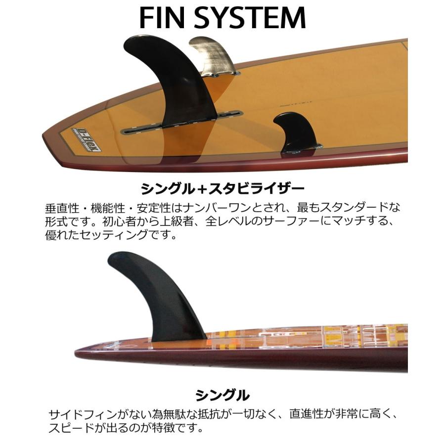 サーフボード アドバンス / ADVANCED ロングボード HPNR 92 A42 営業所止め 送料無料 サーフィン、ボディボード