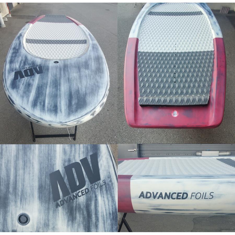アドバンス フォイルボード / ADVANCED FOILBOARD Raptor Foil V4