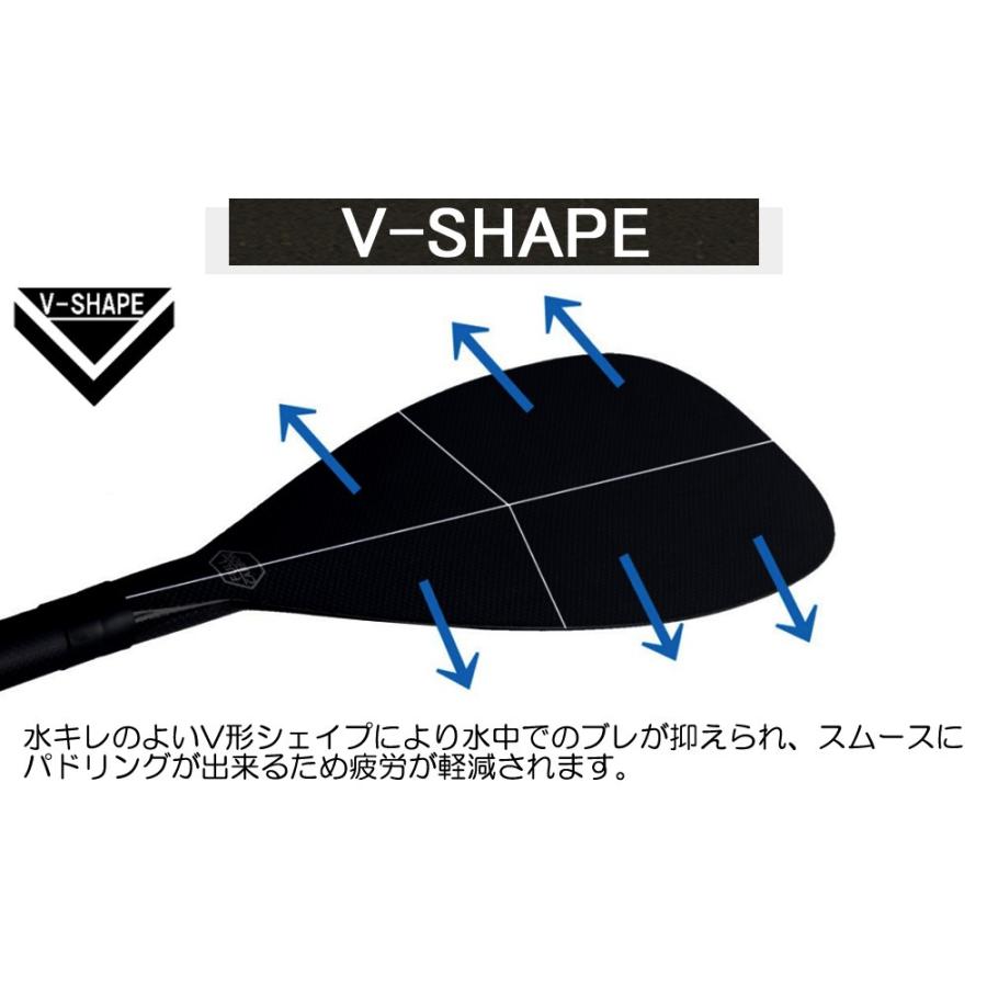 SUP サップ カーボンパドル ADVANCED/アドバンス 1ピース PRO SUP サップ カーボンパドル ADVANCED/アドバンス 1ピース PRO