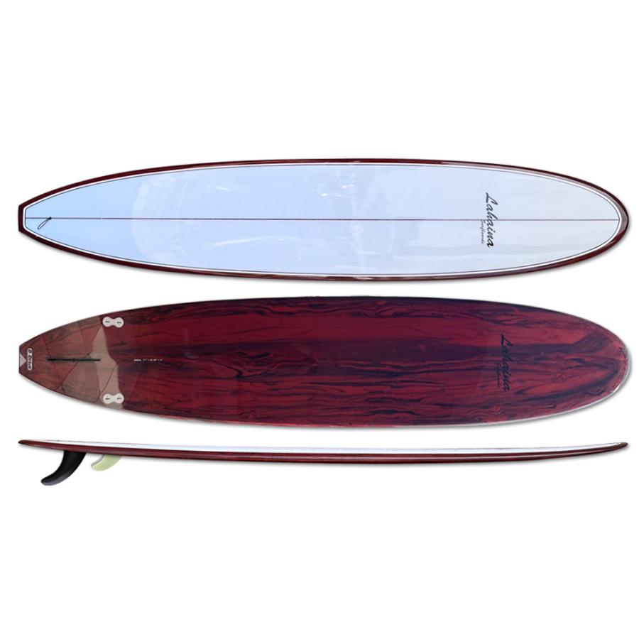 サーフボード ラハイナ LAHAINA 9'1 L6 ロングボード ワイン サーフボード ラハイナ LAHAINA 9'1 L6 ロングボード ワイン