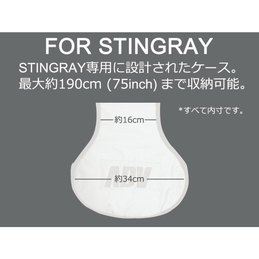 ADVANCED アドバンス パドル Sサイズ ADVANCED アドバンス パドル Sサイズ