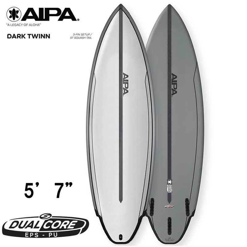 サーフテック 営業所止め 2022 SURFTECH AIPA DARK TWIN 5'7 サーフテック 営業所止め 2022 SURFTECH AIPA DARK TWIN 5'7