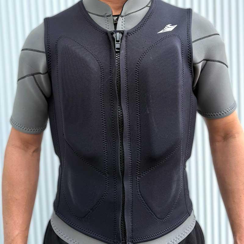 オンズ　SUPジャケット ON's ACTIVE JACKET 2.0 / オンズ アクティブジャケット ベスト ライフ
