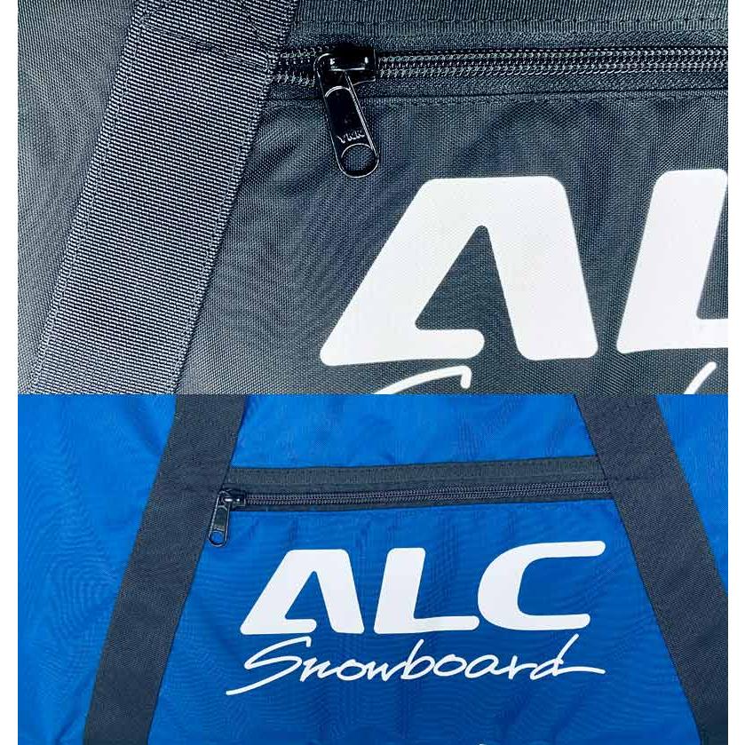 ALC スノーボードプレート 青 【公式通販】