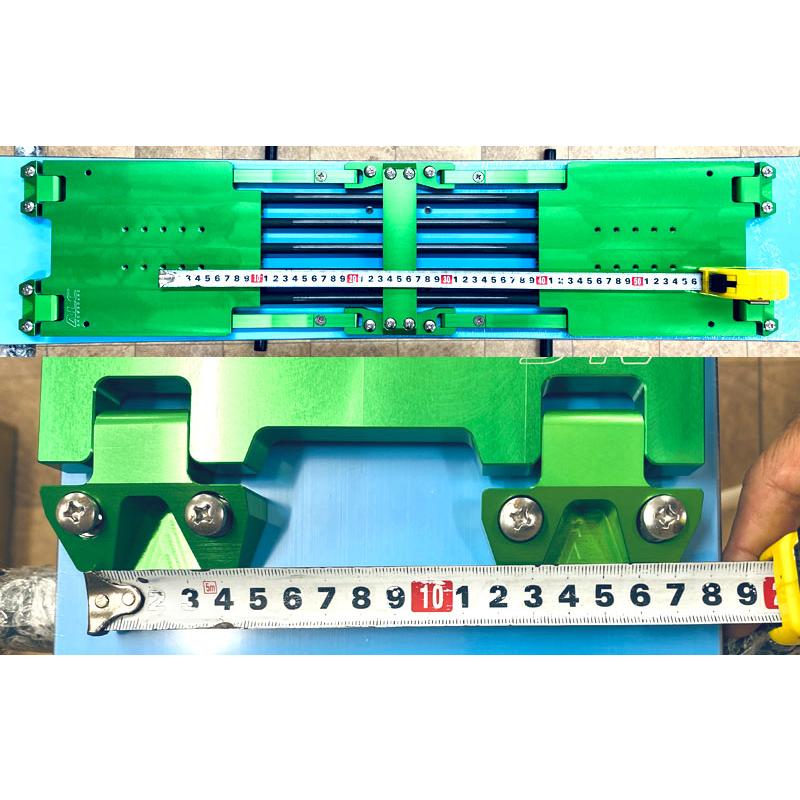 ALC CH7-W / エイエルシープレート シーエイチ7ワイド アルペン