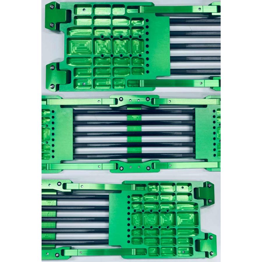 ALC CH7-W / エイエルシープレート シーエイチ7ワイド アルペン