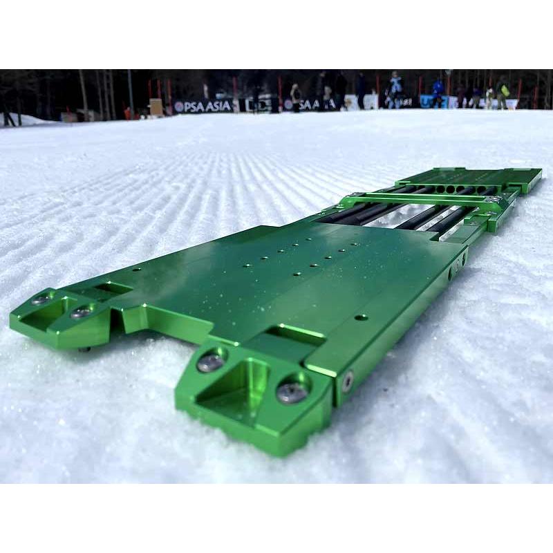 ALC CH7-W / エイエルシープレート シーエイチ7ワイド アルペン