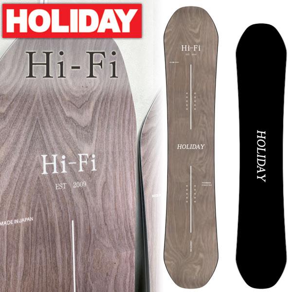 HOLIDAY ホリデイhi-fi 24-25 GTスノーボードクロージャ HOLIDAY ホリデイhi-fi 24-25 GTスノーボードクロージャ HOLIDAY