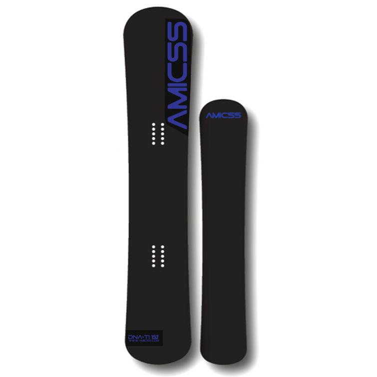 AMICSS XFIT スノーボード 美品 - スノーボード