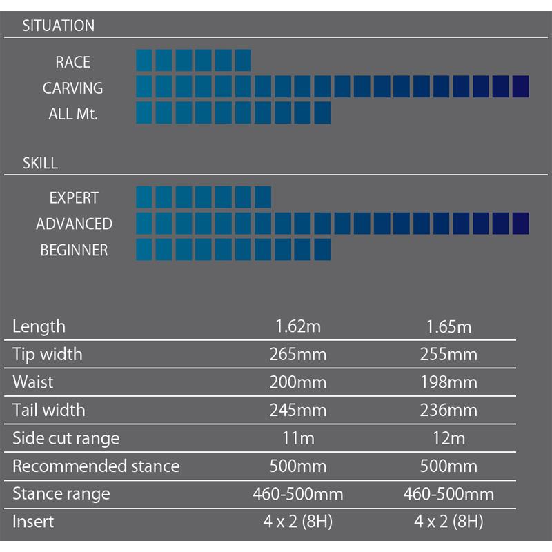 25-26 AMICSS/アミックス DMT ディーエムティー メンズ アルペン 国産