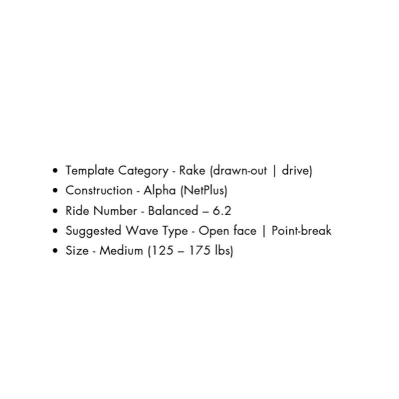 FUTURES FIN AM1 Alpha / フューチャーズフィン AM1 アルファ 3枚 サーフィン サーフボード | futures. | 03