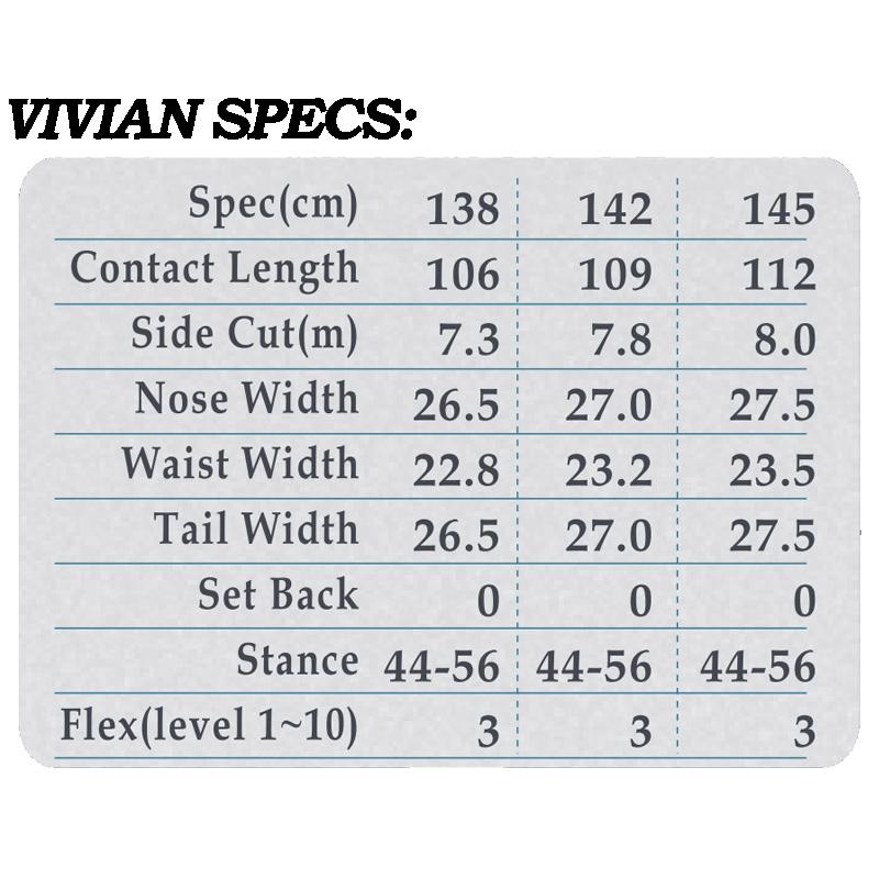 ALLIAN（アライアン） 23-24 ALLIAN / アライアン VIVIAN ビビアン